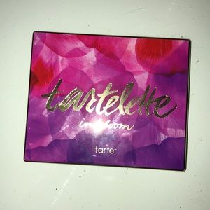 TARTE TARTELETTE IN BLOOM EYESHADOW PALETTE